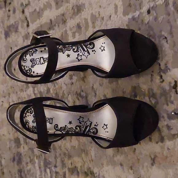 Brash Platform Heels Size 5.5 - Picture 2 of 16